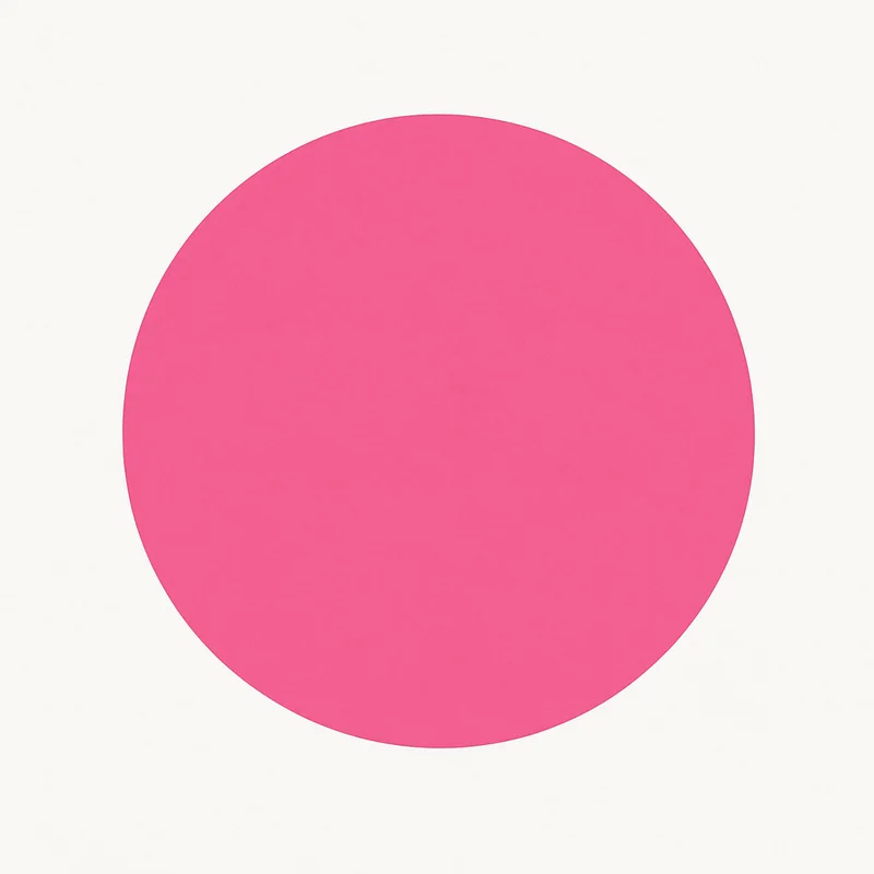 pink - Plain